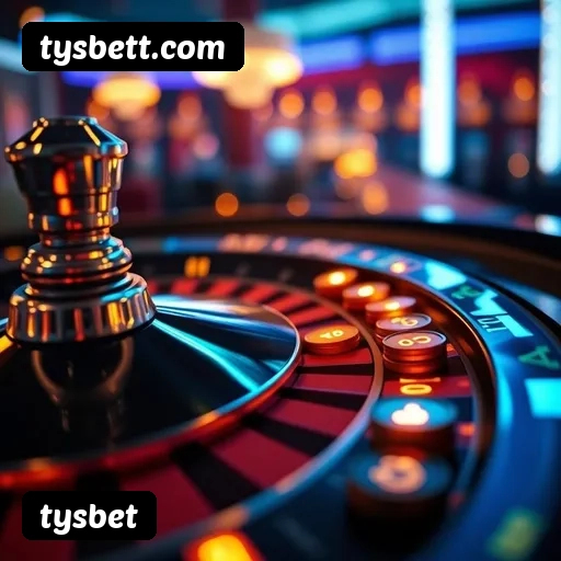 Tabela RTP dos jogos de cassino da tysbet